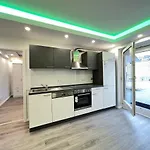 Mega 70qm Terrasse - 2 Altstadt デュッセルドルフ