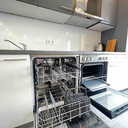 Mega 70qm Terrasse - 2 Altstadt Appartement