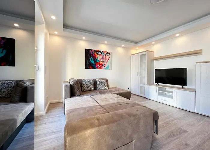 Mega 70qm Terrasse - 2 Altstadt Appartement Düsseldorf