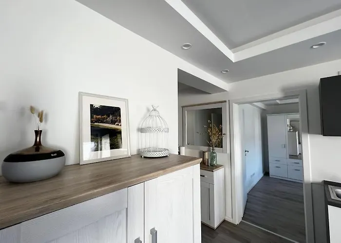 Mega 70qm Terrasse - 2 Altstadt Appartement Düsseldorf