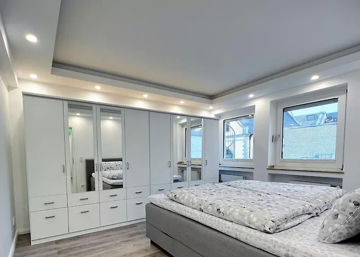 Mega 70qm Terrasse - 2 Altstadt