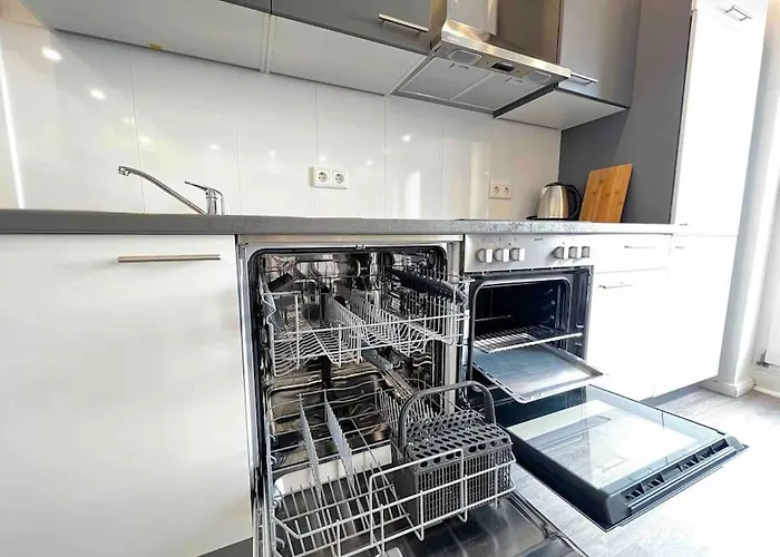 Mega 70qm Terrasse - 2 Altstadt Appartement