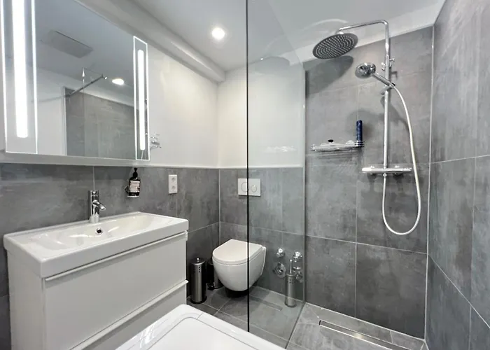 Mega 70qm Terrasse - 2 Altstadt * Dusseldorf