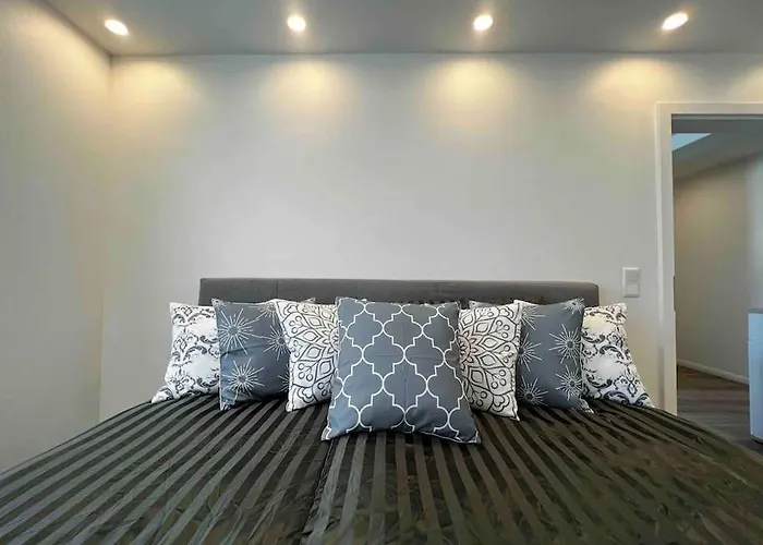 Mega 70qm Terrasse - 2 Altstadt Apartment *