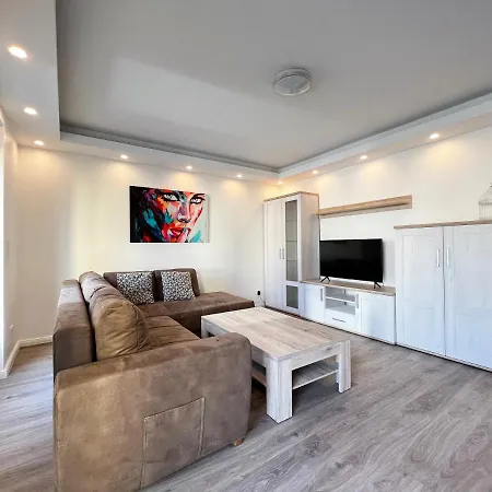 Apartment Mega 70qm Terrasse - 2 Altstadt Düsseldorf