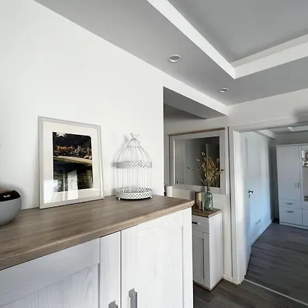 Mega 70qm Terrasse - 2 Altstadt Appartement Düsseldorf